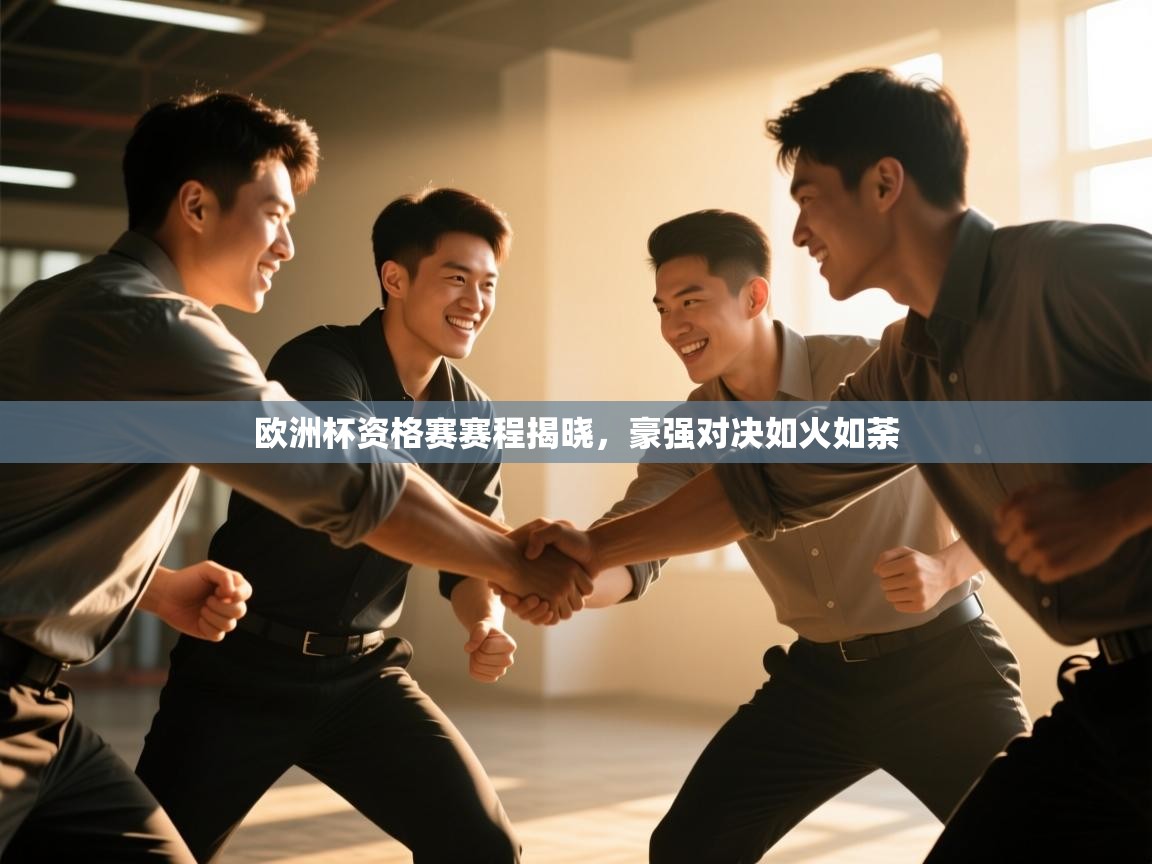 开云体育在线登录-欧洲杯资格赛赛程揭晓,豪强对决如火如荼 第2张