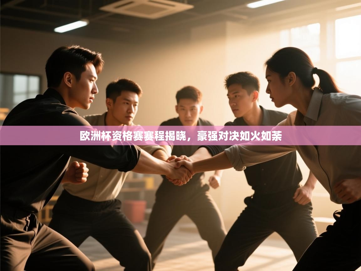 开云体育在线登录-欧洲杯资格赛赛程揭晓,豪强对决如火如荼 第3张