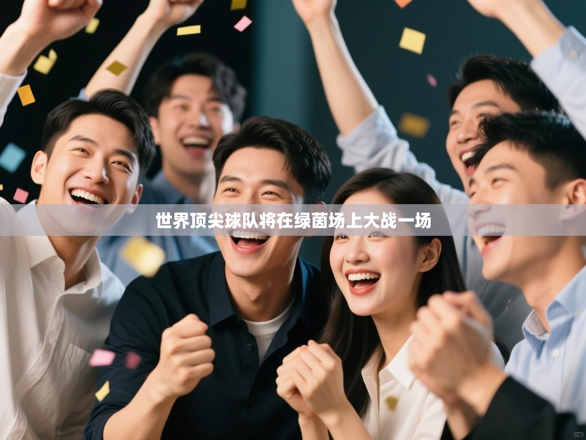 开云体育app在线-世界顶尖球队将在绿茵场上大战一场  第2张