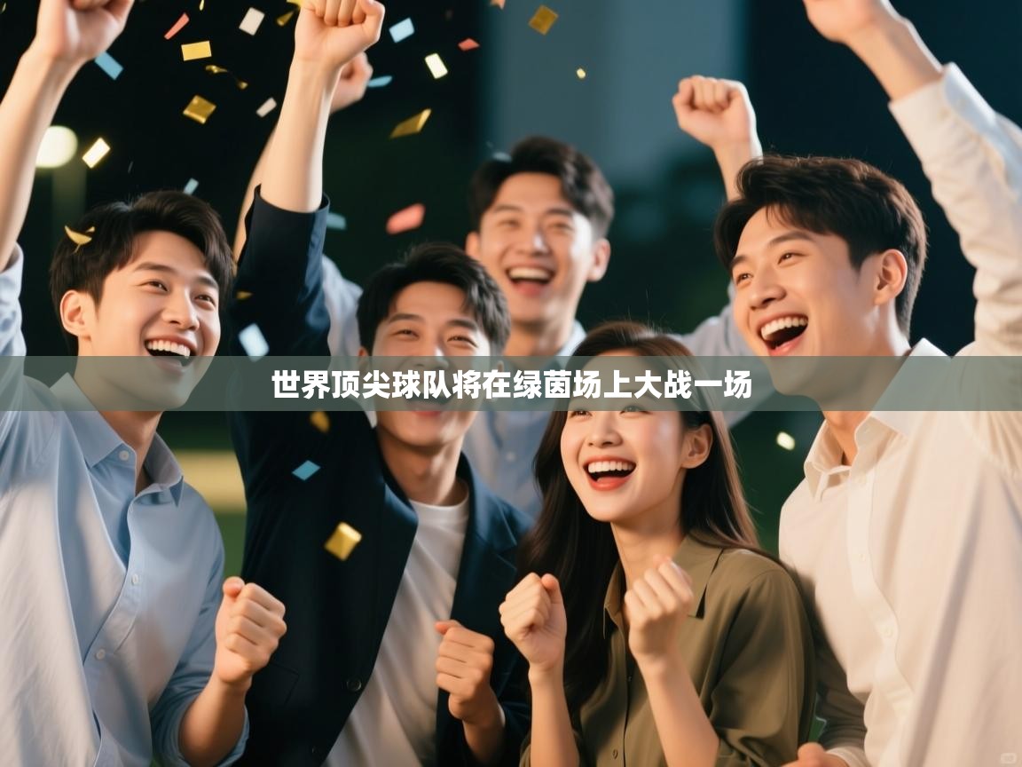 开云体育app在线-世界顶尖球队将在绿茵场上大战一场  第3张