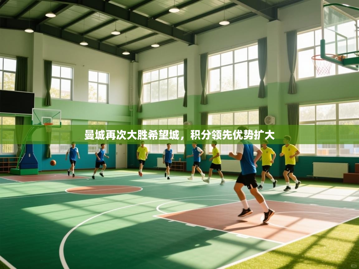 开云体育入口下载-曼城再次大胜希望城,积分领先优势扩大  第2张