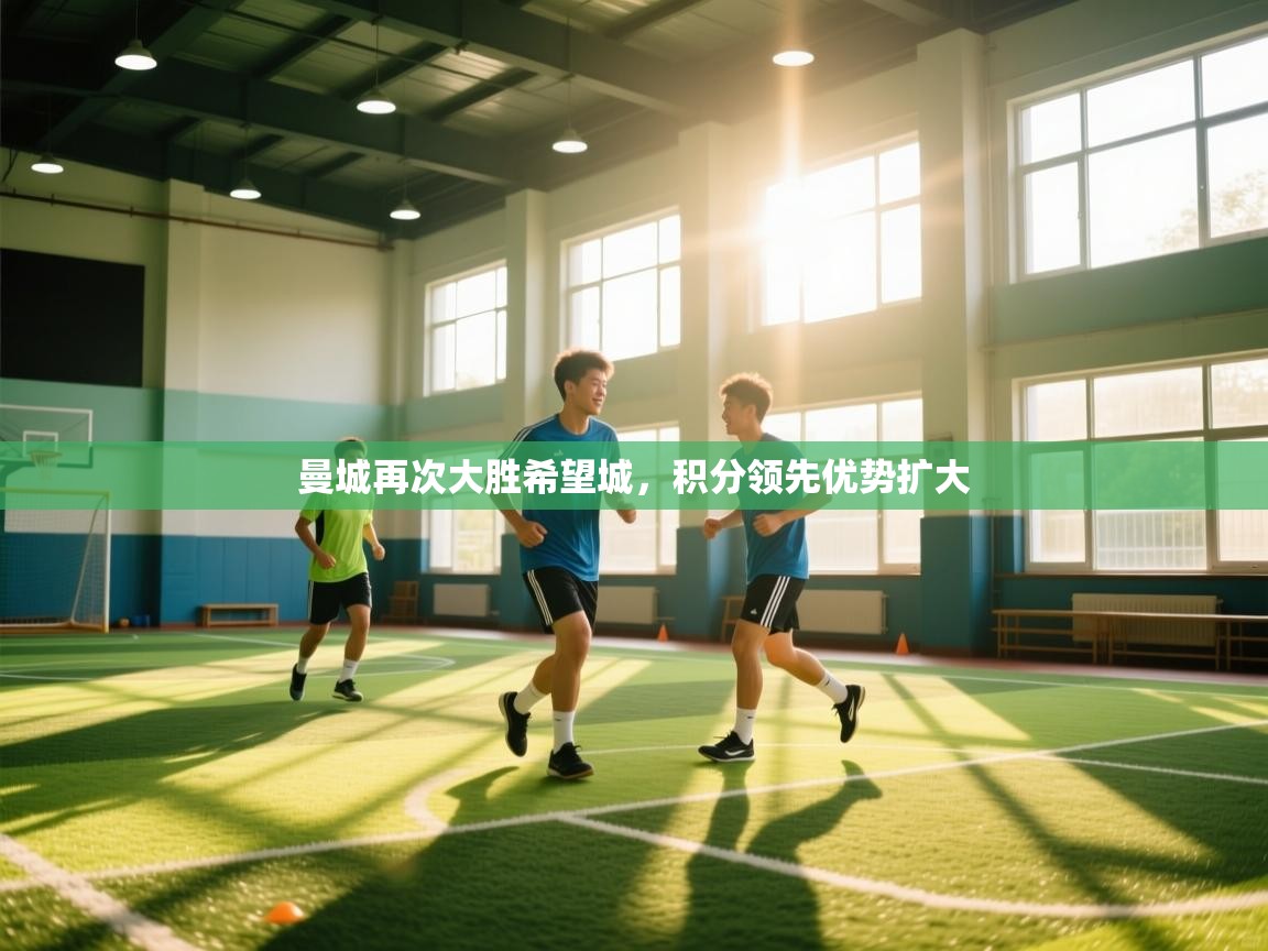 开云体育入口下载-曼城再次大胜希望城,积分领先优势扩大  第4张