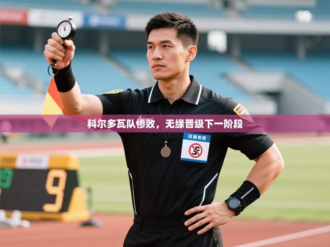 开云体育在线-科尔多瓦队惨败,无缘晋级下一阶段 第3张