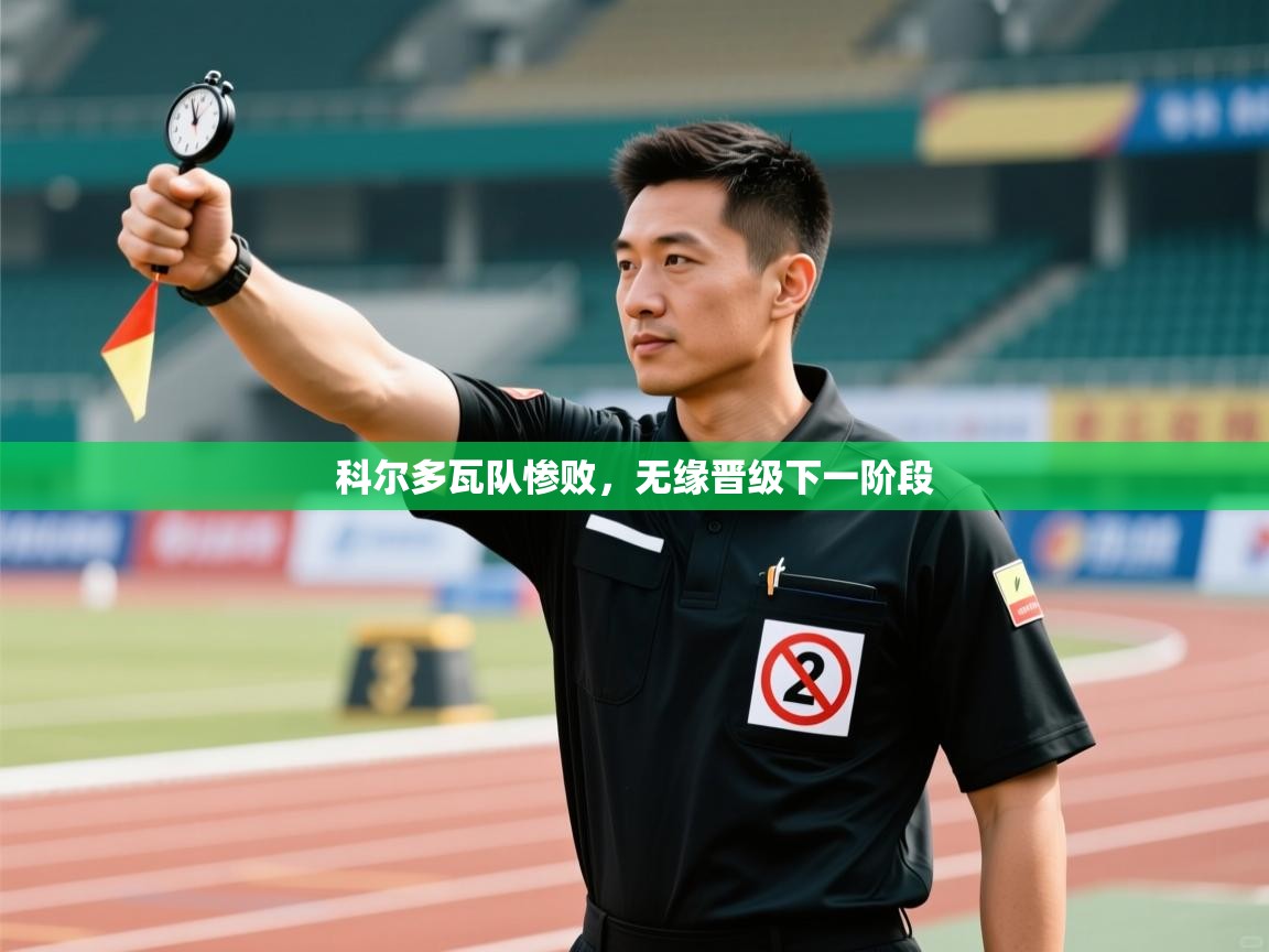 开云体育在线-科尔多瓦队惨败,无缘晋级下一阶段 第2张