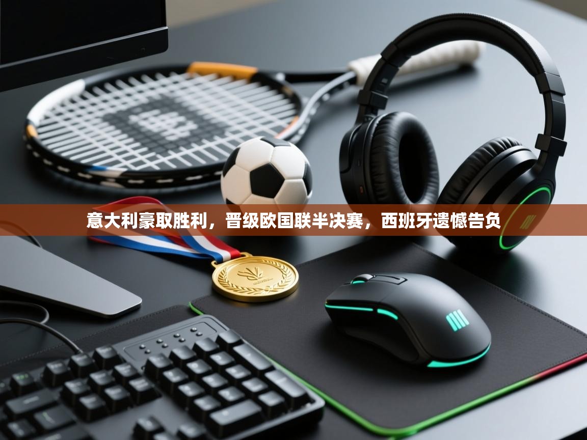 开云体育安装失败怎么办-意大利豪取胜利，晋级欧国联半决赛，西班牙遗憾告负  第2张