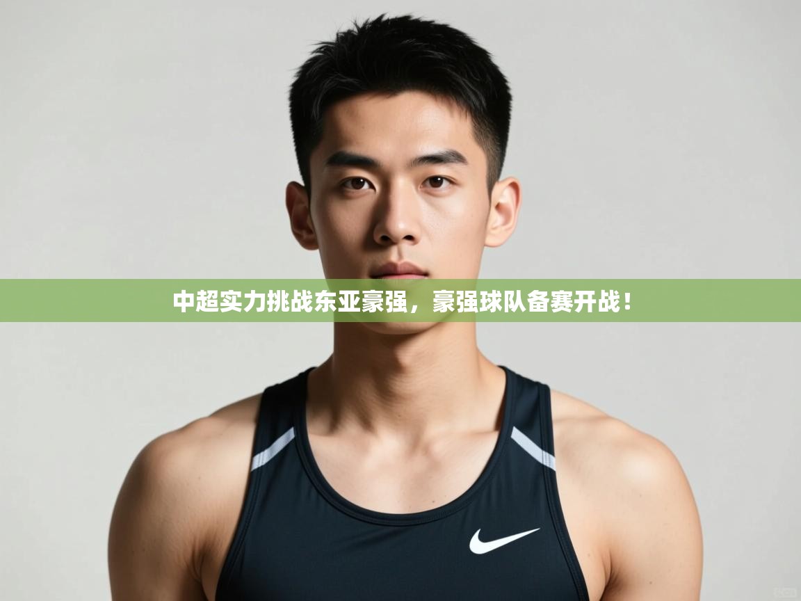 开云体育联赛专题页-中超实力挑战东亚豪强,豪强球队备赛开战! 第3张