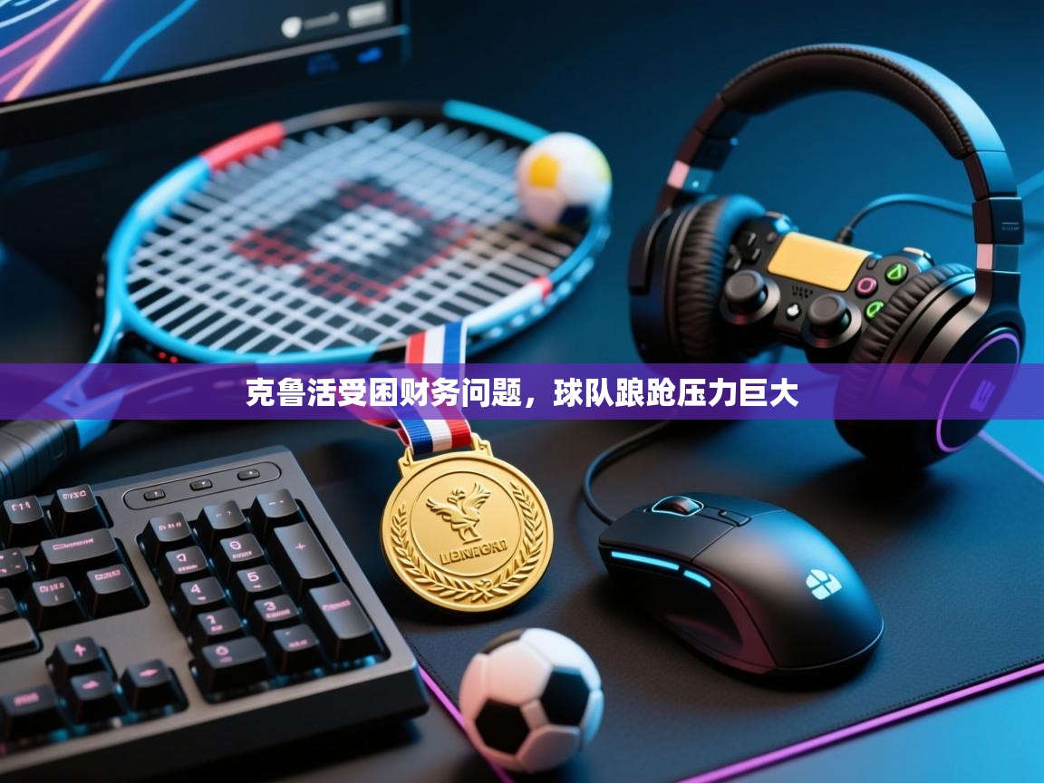 开云体育安装失败怎么办-克鲁活受困财务问题,球队踉跄压力巨大 第3张