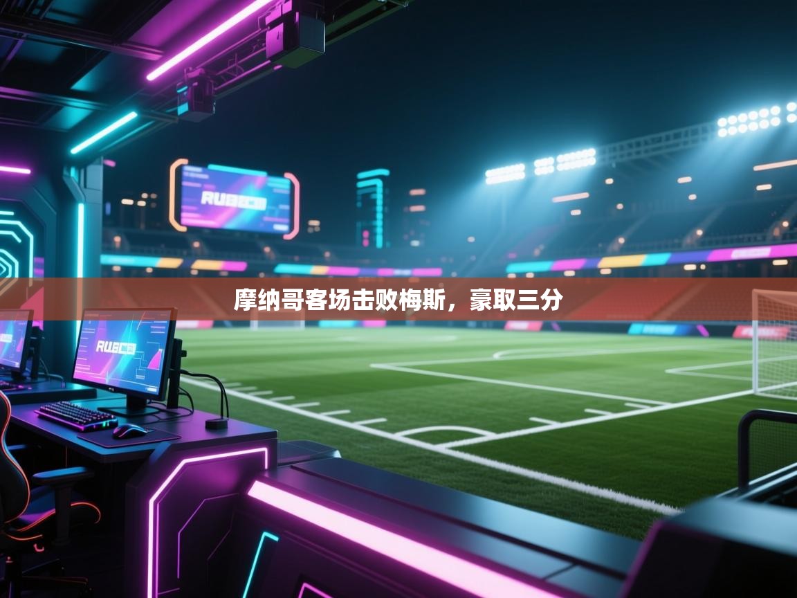 开云体育app-摩纳哥客场击败梅斯，豪取三分  第1张