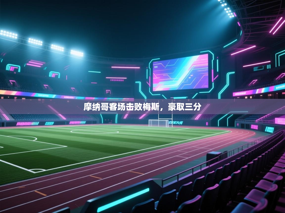 开云体育app-摩纳哥客场击败梅斯，豪取三分  第3张