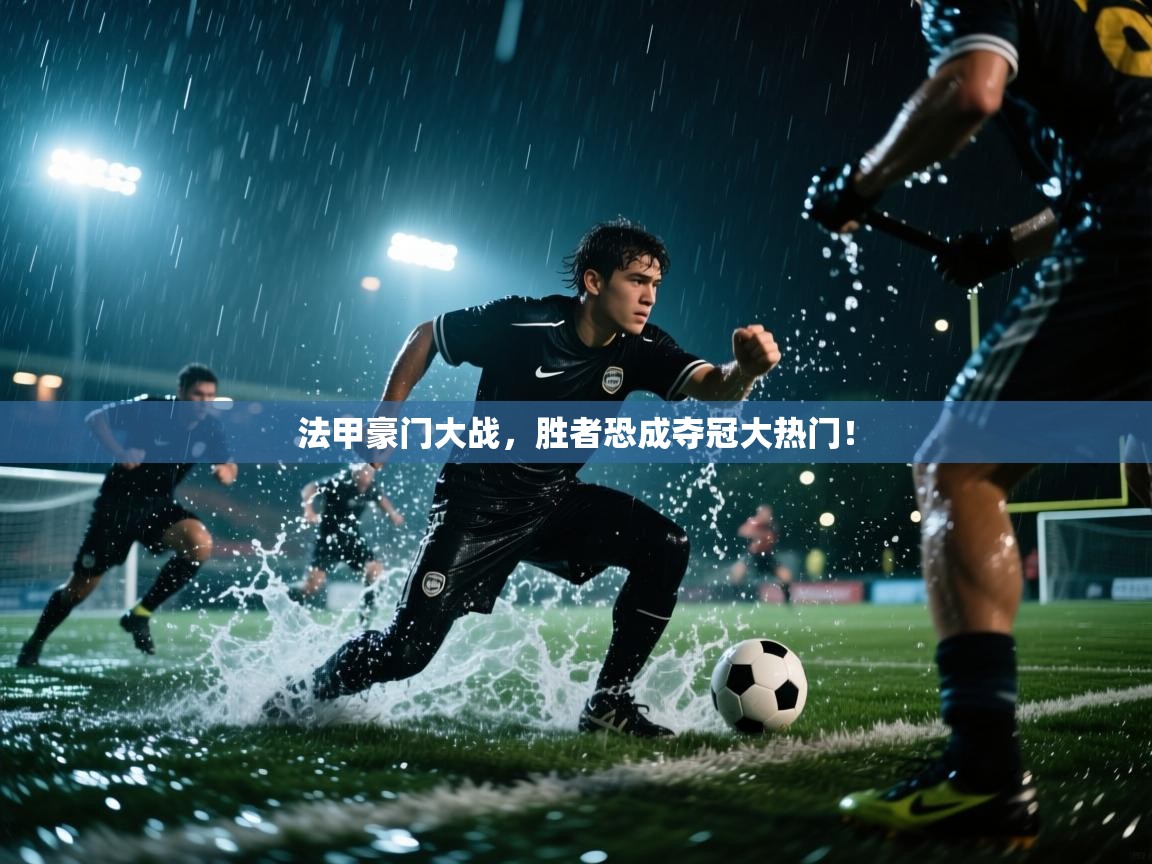 开云体育极速下载镜像-法甲豪门大战，胜者恐成夺冠大热门！