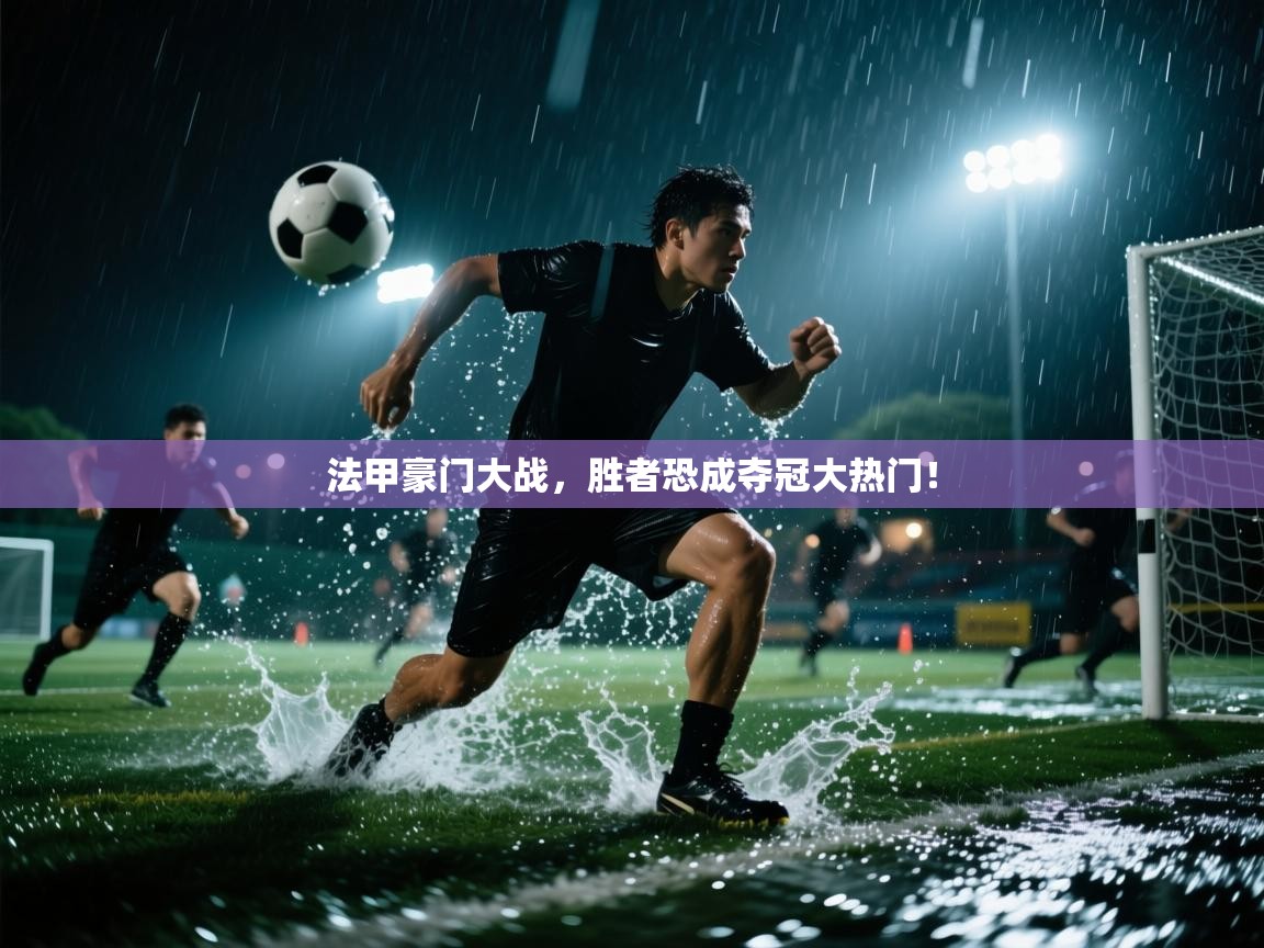 开云体育极速下载镜像-法甲豪门大战，胜者恐成夺冠大热门！  第3张