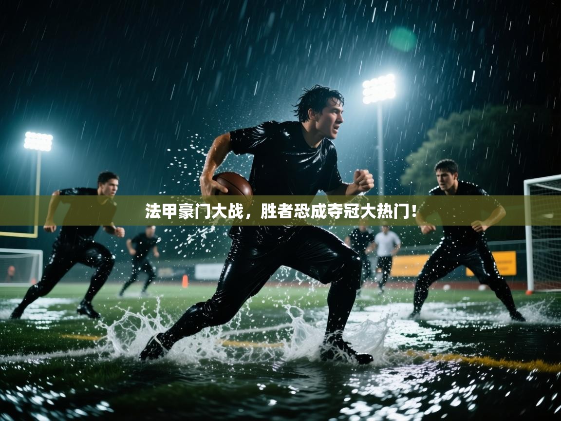 开云体育极速下载镜像-法甲豪门大战，胜者恐成夺冠大热门！  第4张