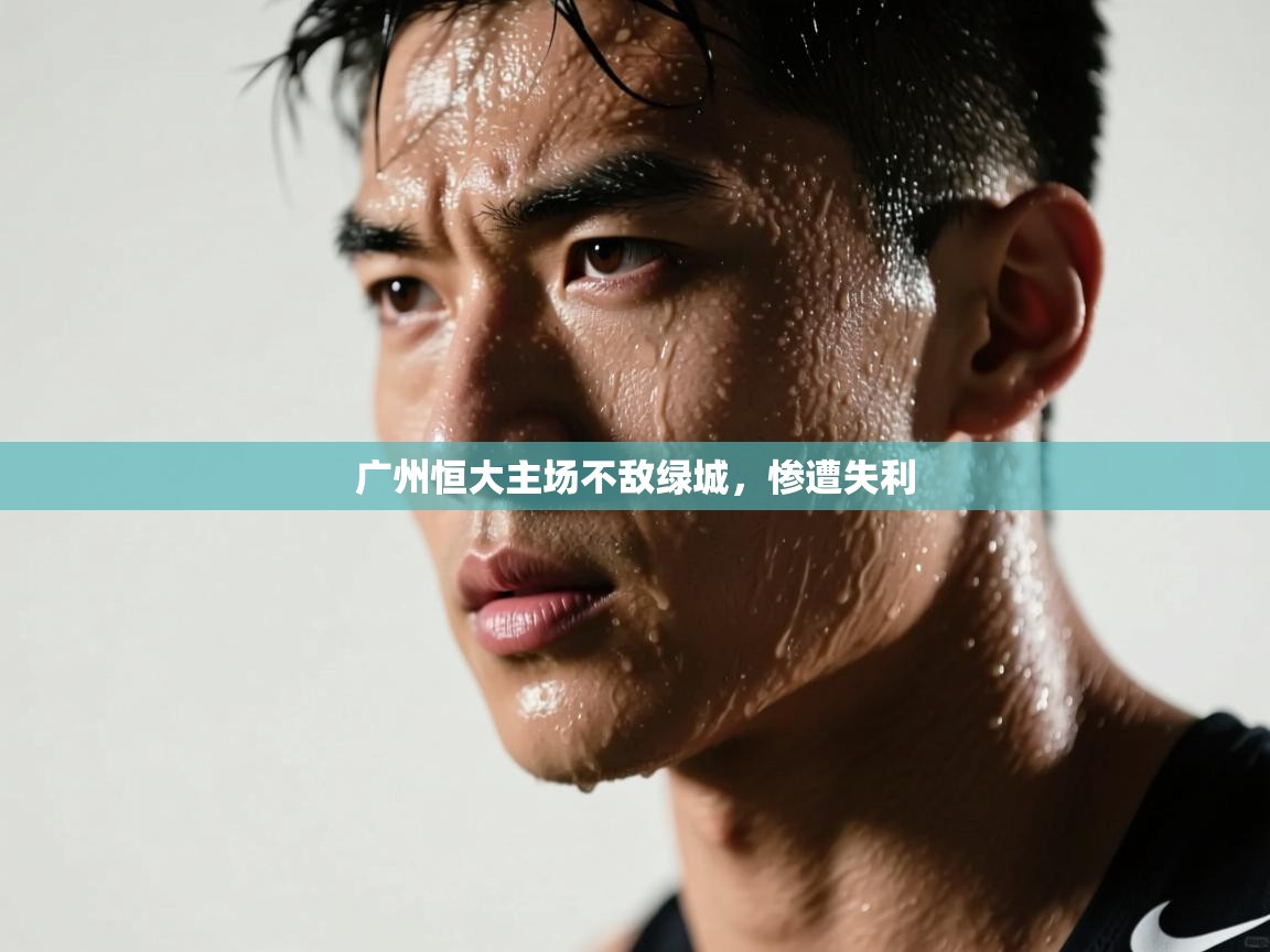 开云体育app官网下载地址-广州恒大主场不敌绿城，惨遭失利  第4张