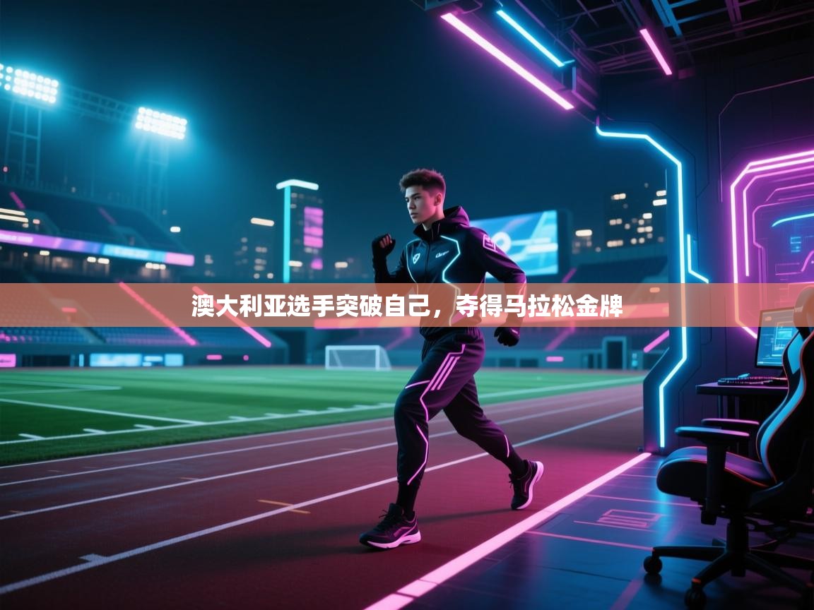 云开体育-澳大利亚选手突破自己，夺得马拉松金牌  第2张