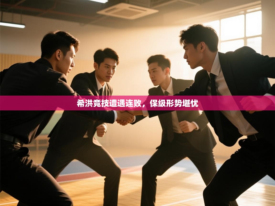 开云手机版-希洪竞技遭遇连败，保级形势堪忧  第1张