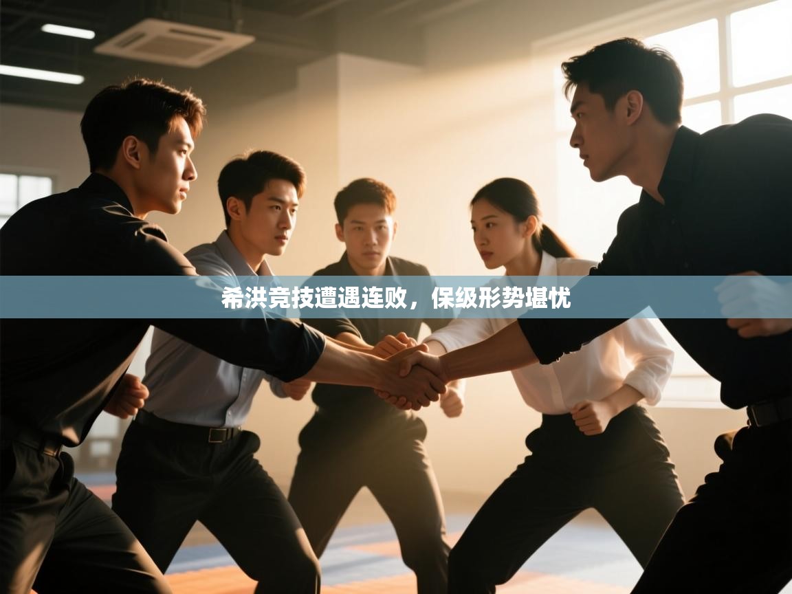 开云手机版-希洪竞技遭遇连败，保级形势堪忧  第3张