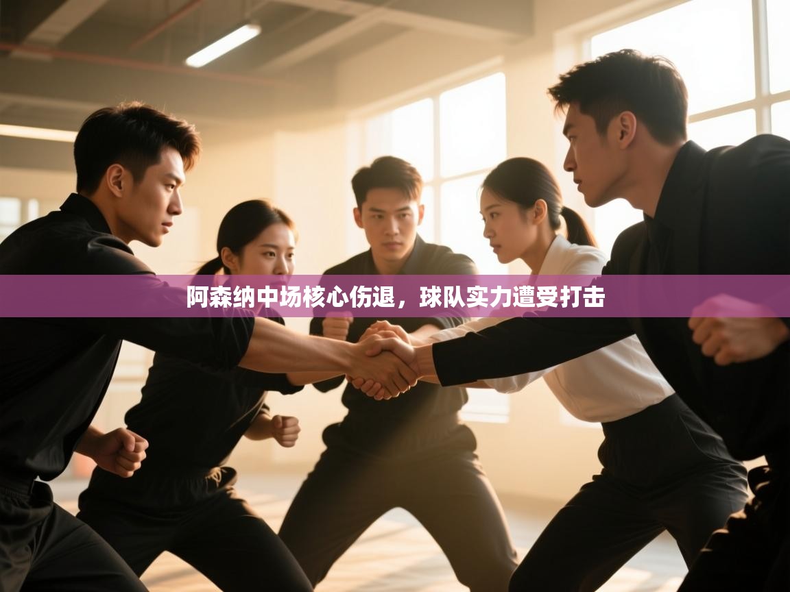 开云体育工单提交入口-阿森纳中场核心伤退,球队实力遭受打击 第1张