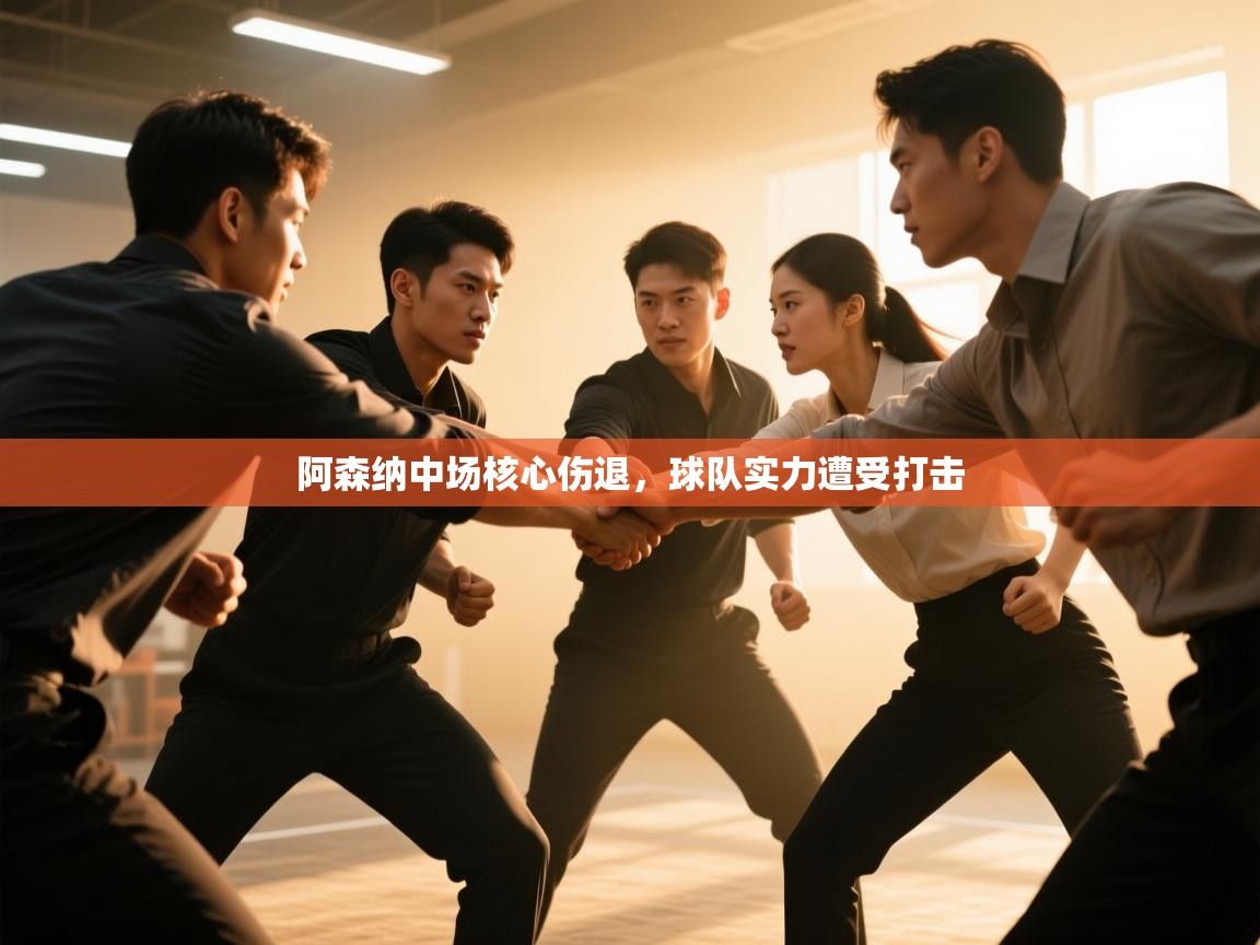 开云体育工单提交入口-阿森纳中场核心伤退,球队实力遭受打击 第3张