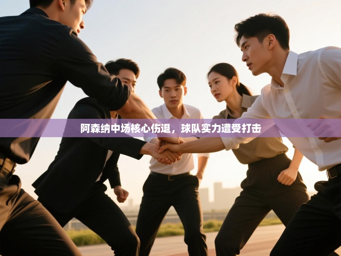 开云体育工单提交入口-阿森纳中场核心伤退,球队实力遭受打击 第2张