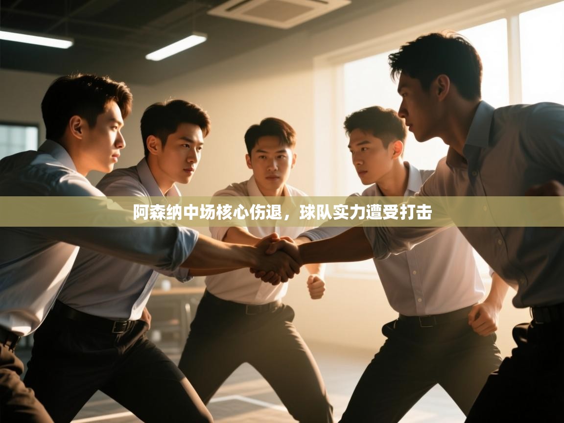 开云体育工单提交入口-阿森纳中场核心伤退,球队实力遭受打击 第4张