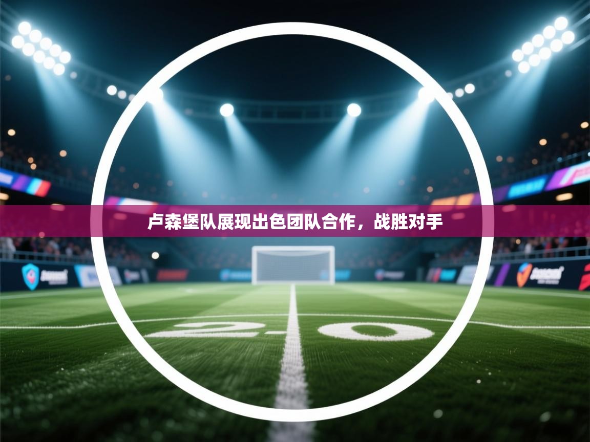 开云体育直播平台-卢森堡队展现出色团队合作,战胜对手 第4张