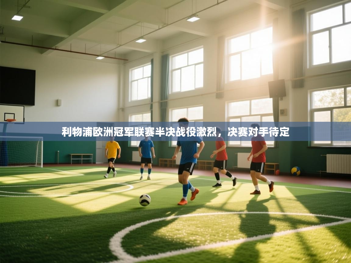 开云体育app安装-利物浦欧洲冠军联赛半决战役激烈,决赛对手待定 第2张