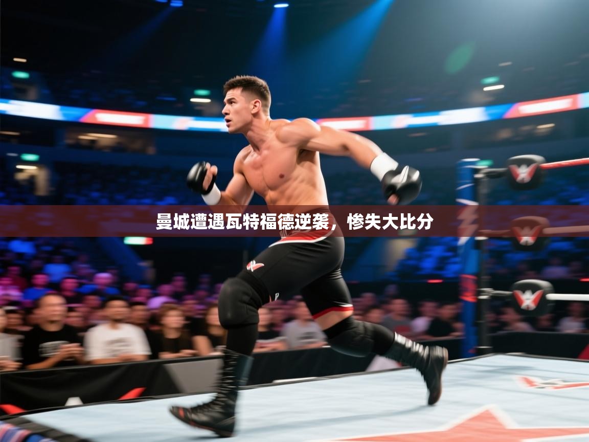 开云体育下载-曼城遭遇瓦特福德逆袭，惨失大比分  第4张