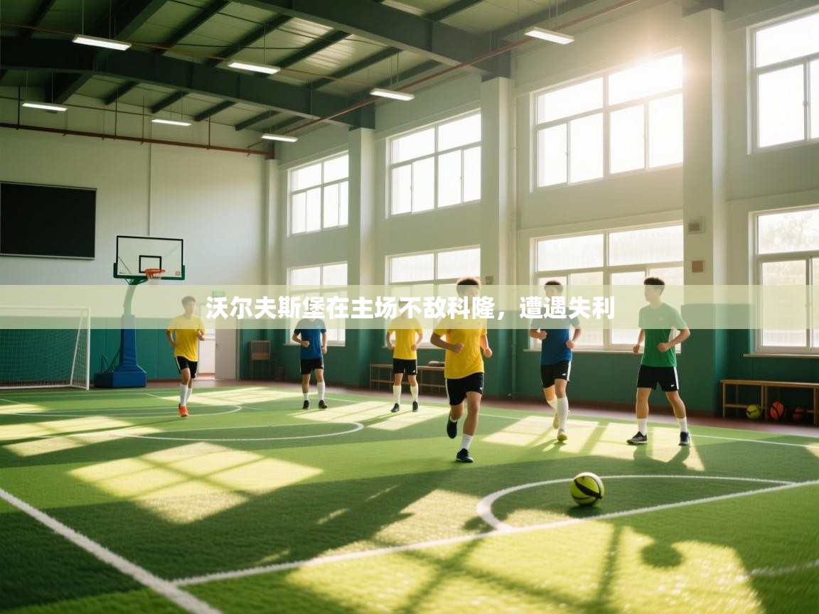 开云赛事-沃尔夫斯堡在主场不敌科隆，遭遇失利