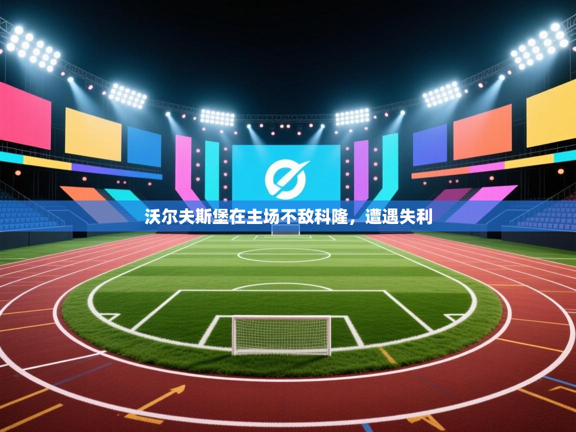 开云赛事-沃尔夫斯堡在主场不敌科隆，遭遇失利  第2张