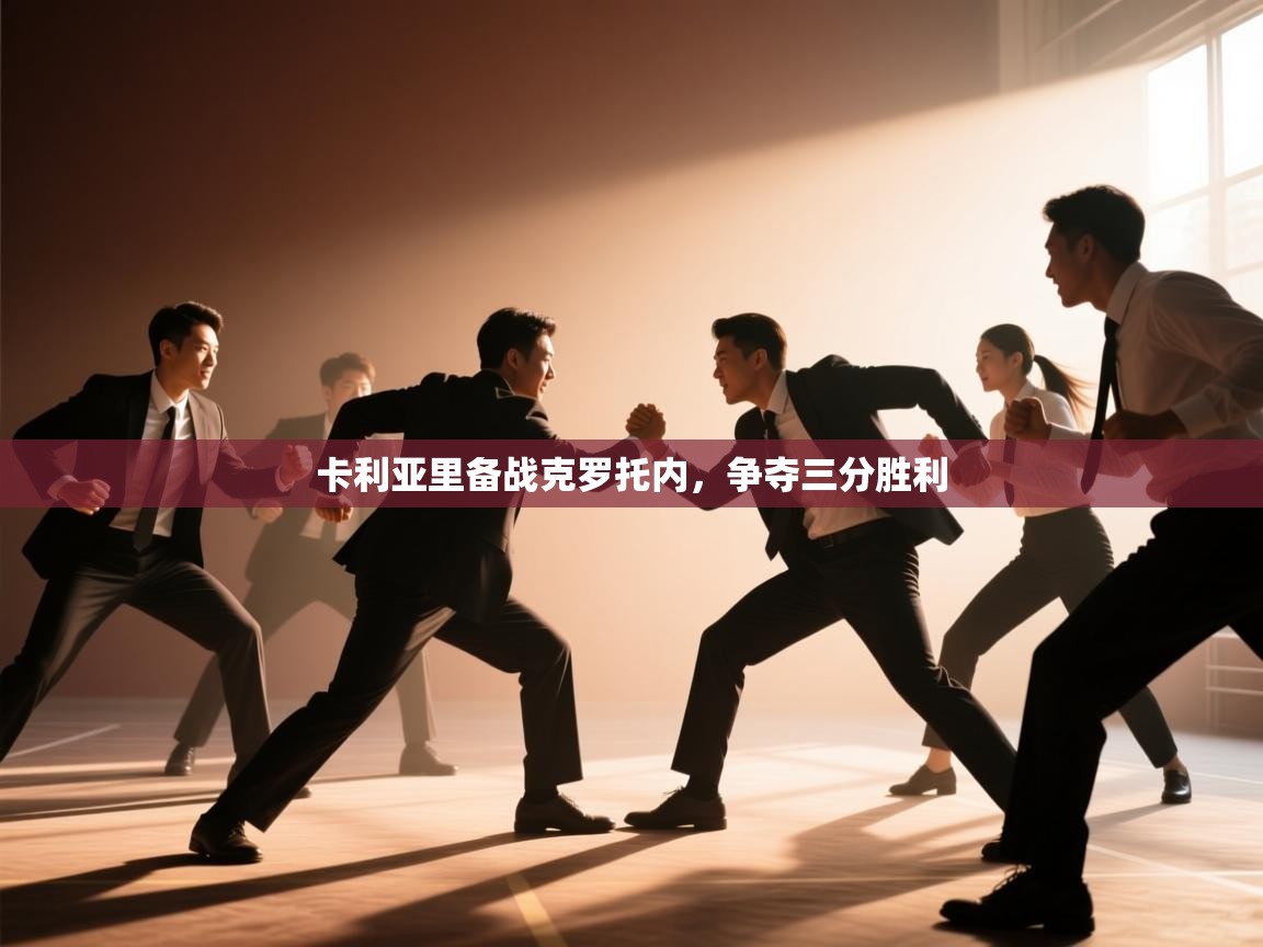 开云体育在线-卡利亚里备战克罗托内，争夺三分胜利