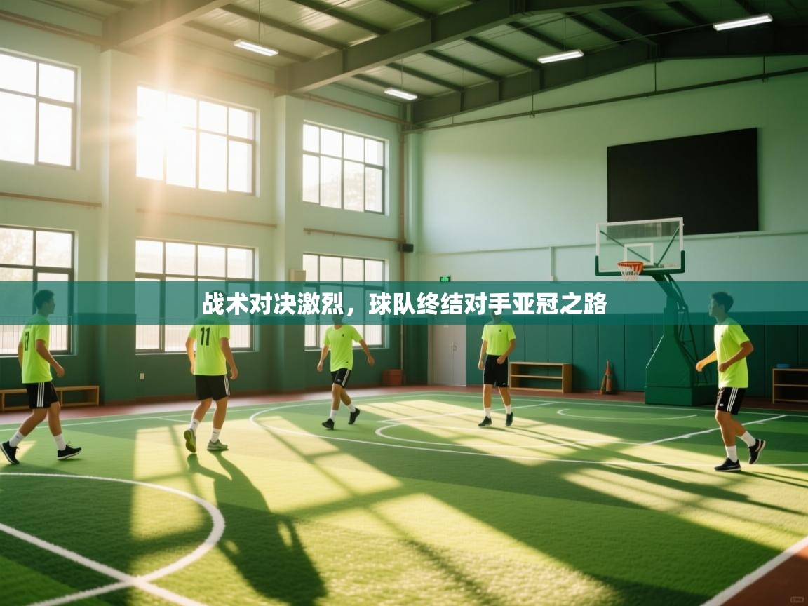 开云体育入口-战术对决激烈，球队终结对手亚冠之路  第2张