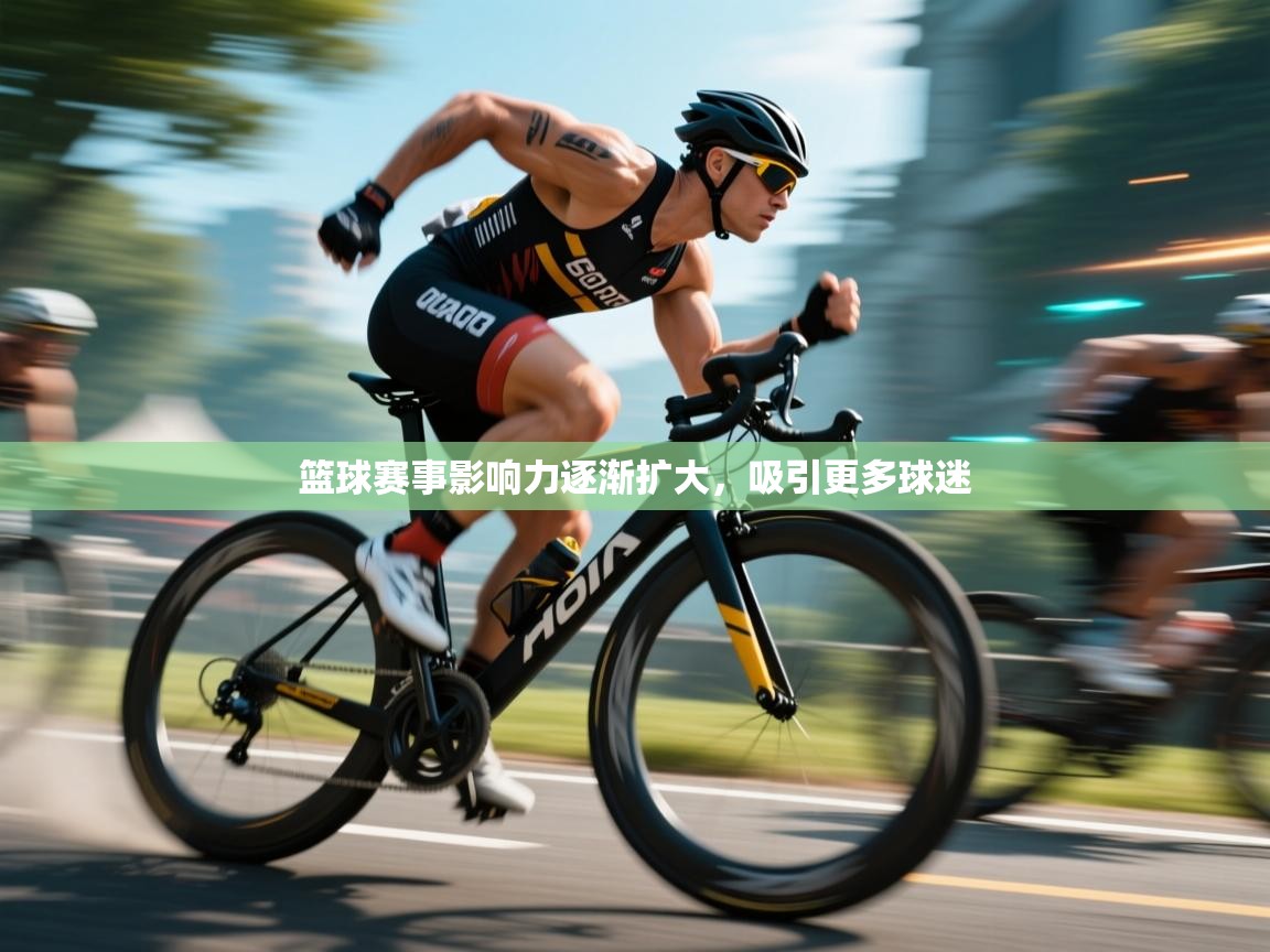 开云体育安卓APK下载-篮球赛事影响力逐渐扩大，吸引更多球迷  第2张