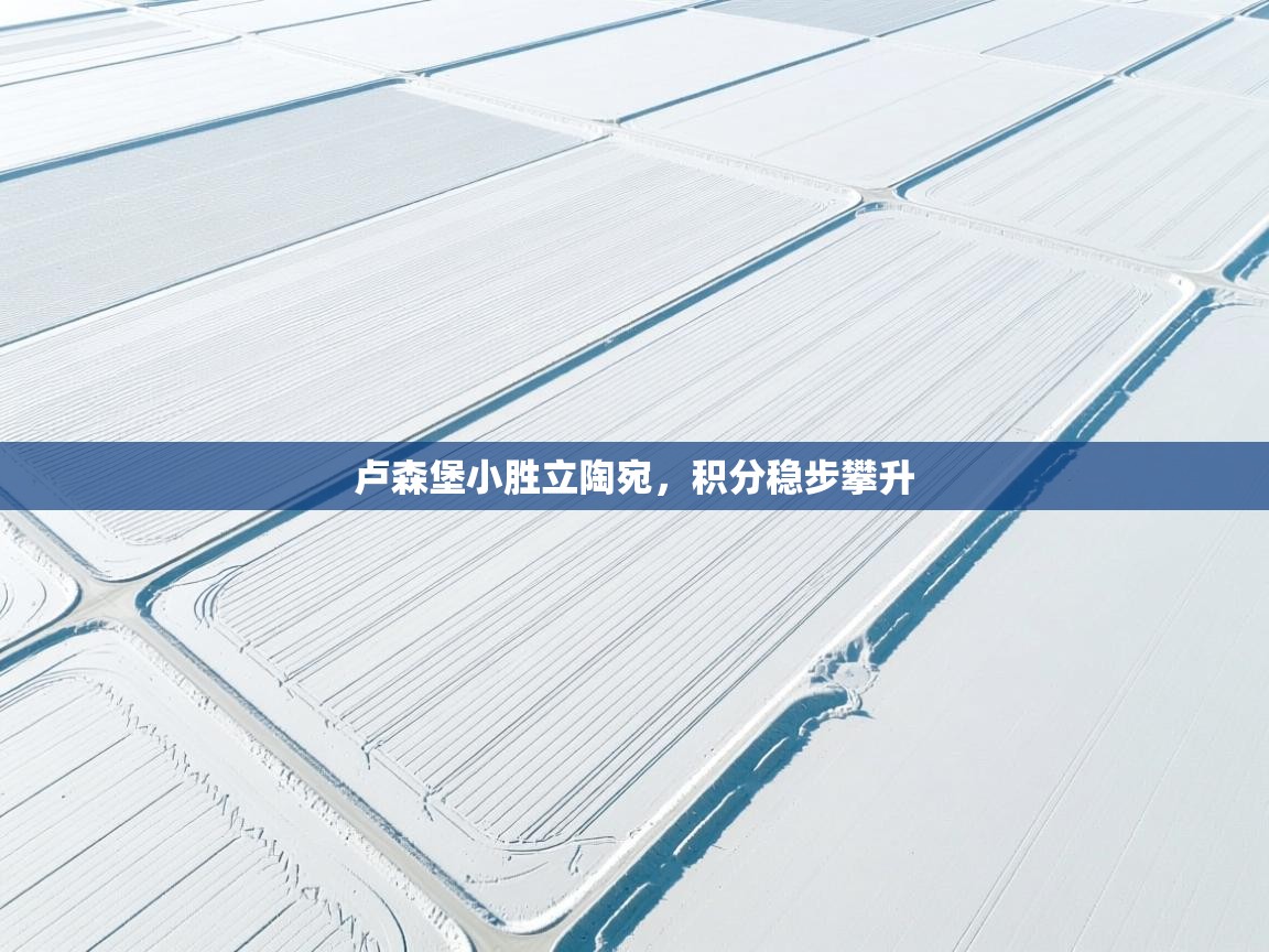 开云体育推送通知设置-卢森堡小胜立陶宛，积分稳步攀升