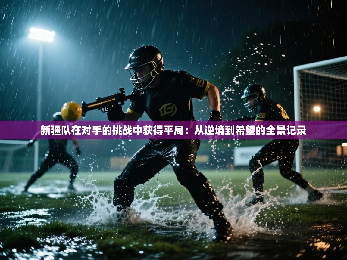 开云体育app下载-新疆队在对手的挑战中获得平局：从逆境到希望的全景记录