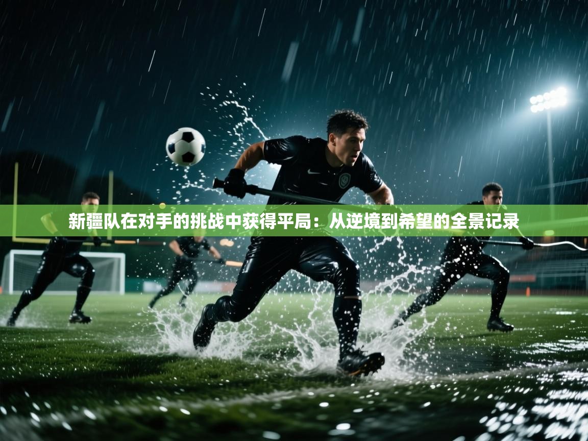 开云体育app下载-新疆队在对手的挑战中获得平局：从逆境到希望的全景记录  第3张