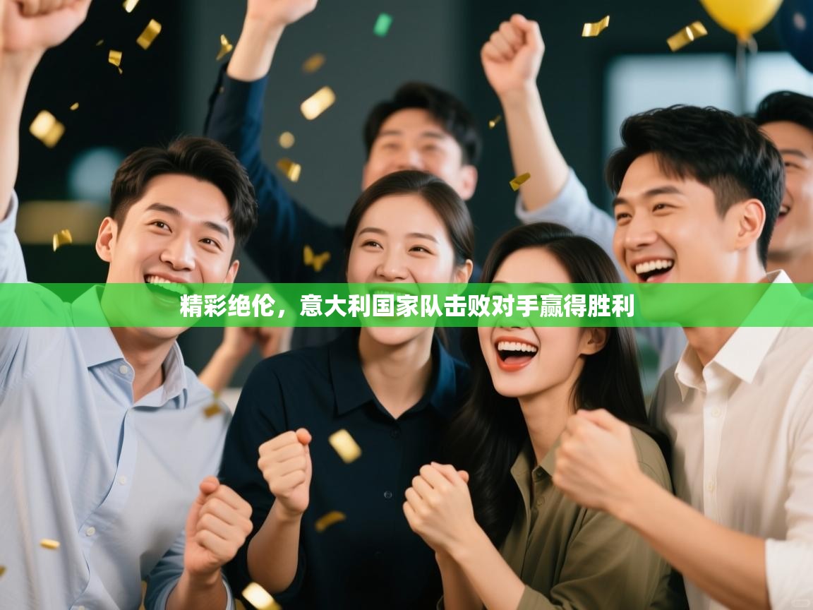 -精彩绝伦，意大利国家队击败对手赢得胜利  第2张