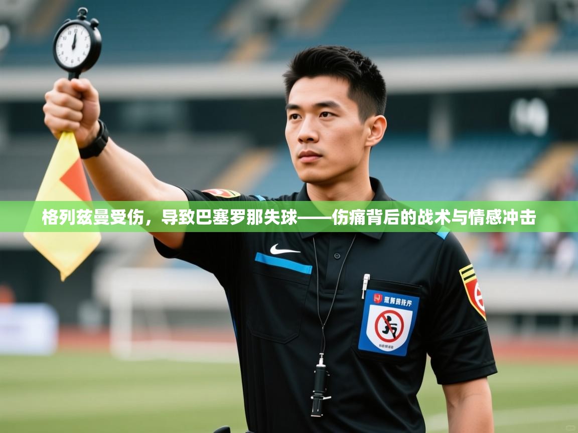 开云体育账号申诉通道-格列兹曼受伤，导致巴塞罗那失球——伤痛背后的战术与情感冲击  第4张