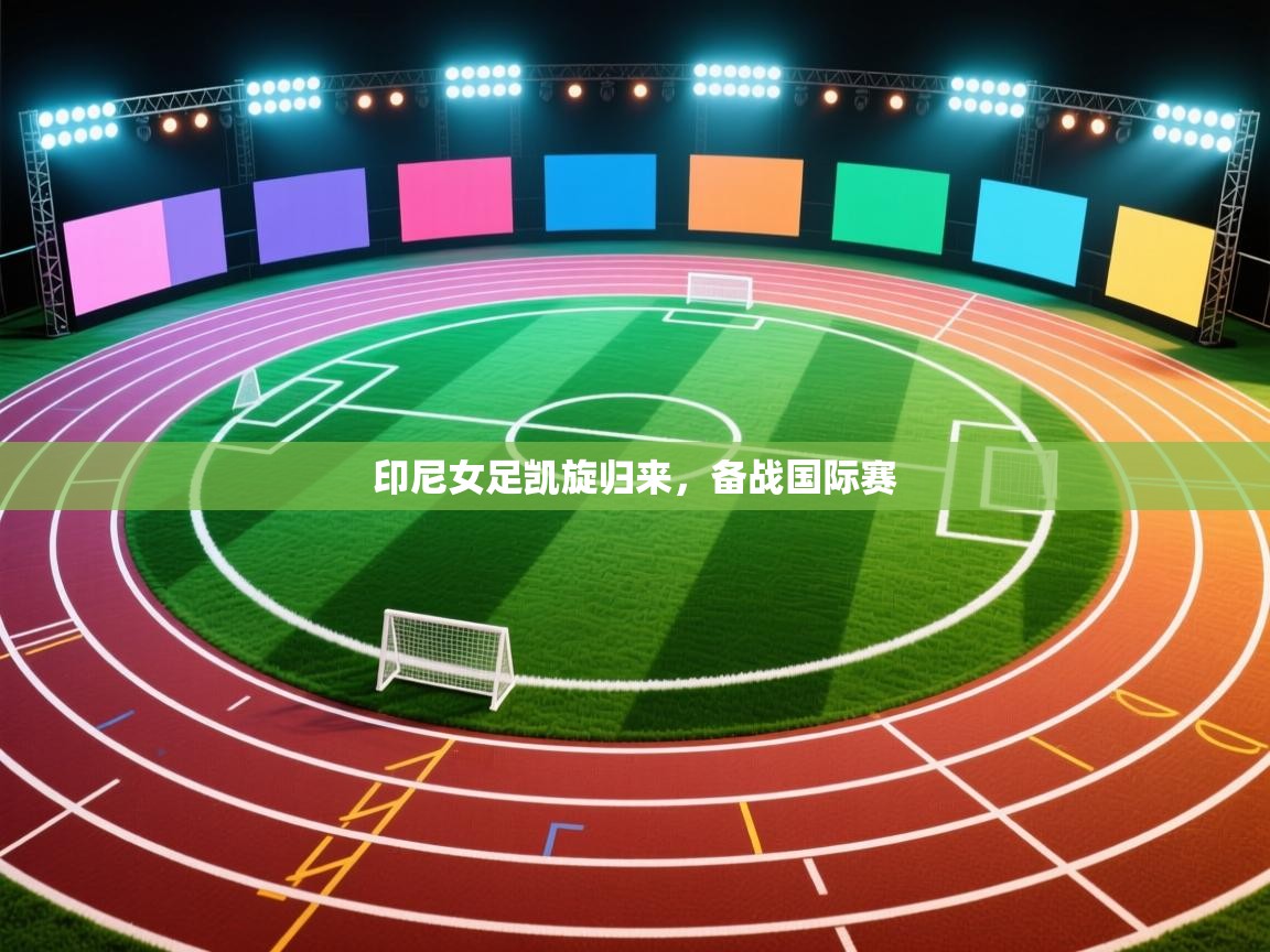 开云体育注册-印尼女足凯旋归来，备战国际赛  第3张