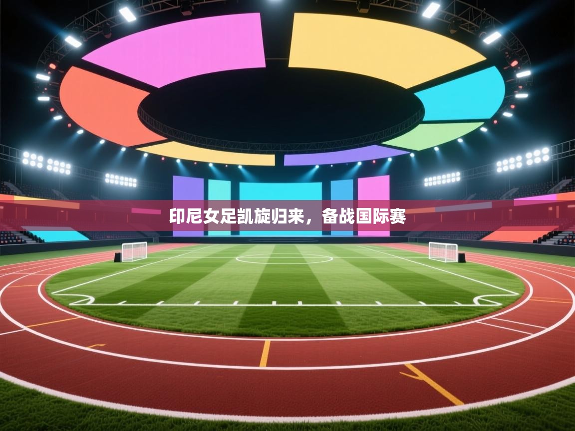 开云体育注册-印尼女足凯旋归来，备战国际赛  第4张