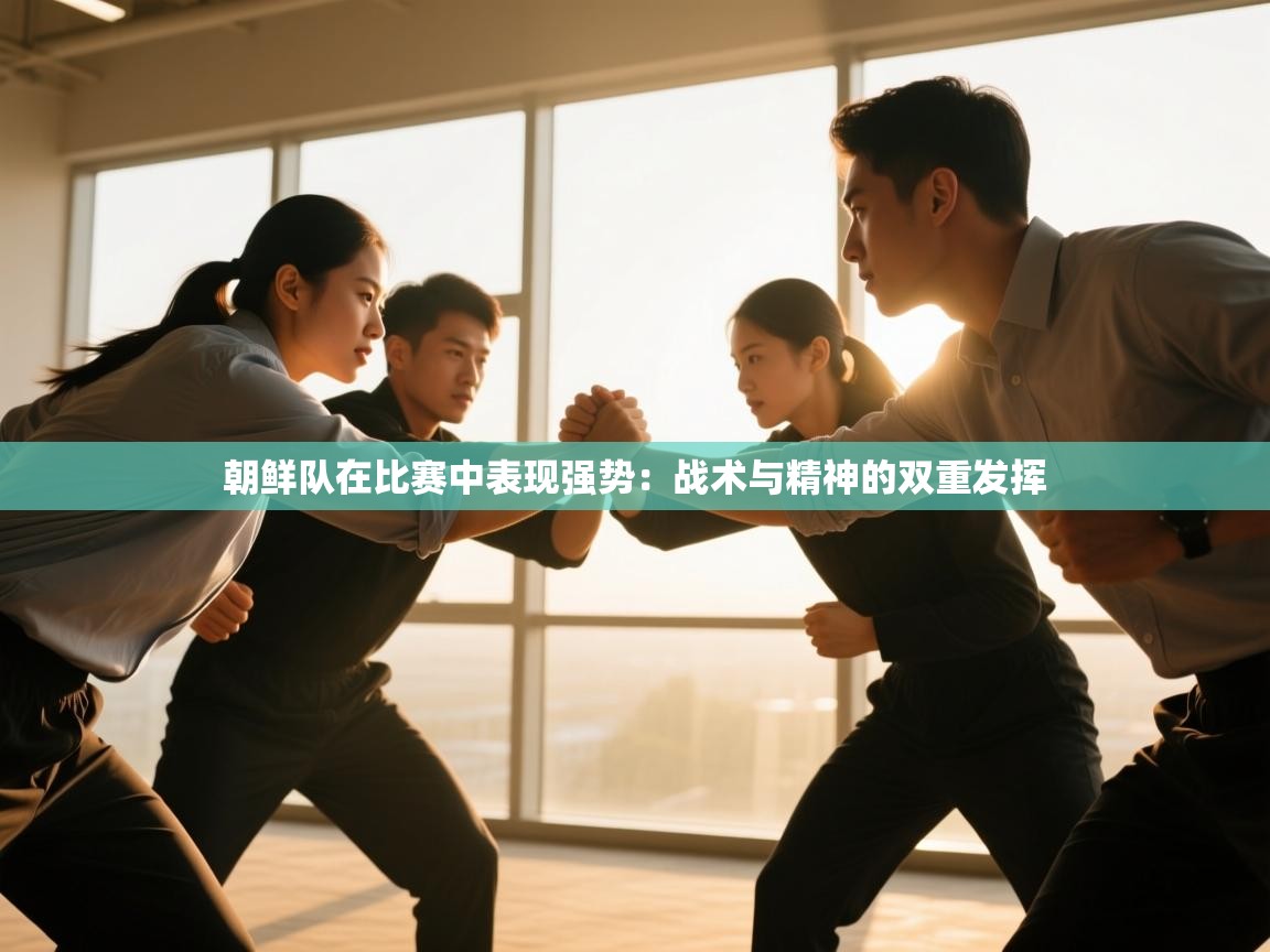 开云体育安装失败怎么办-朝鲜队在比赛中表现强势：战术与精神的双重发挥