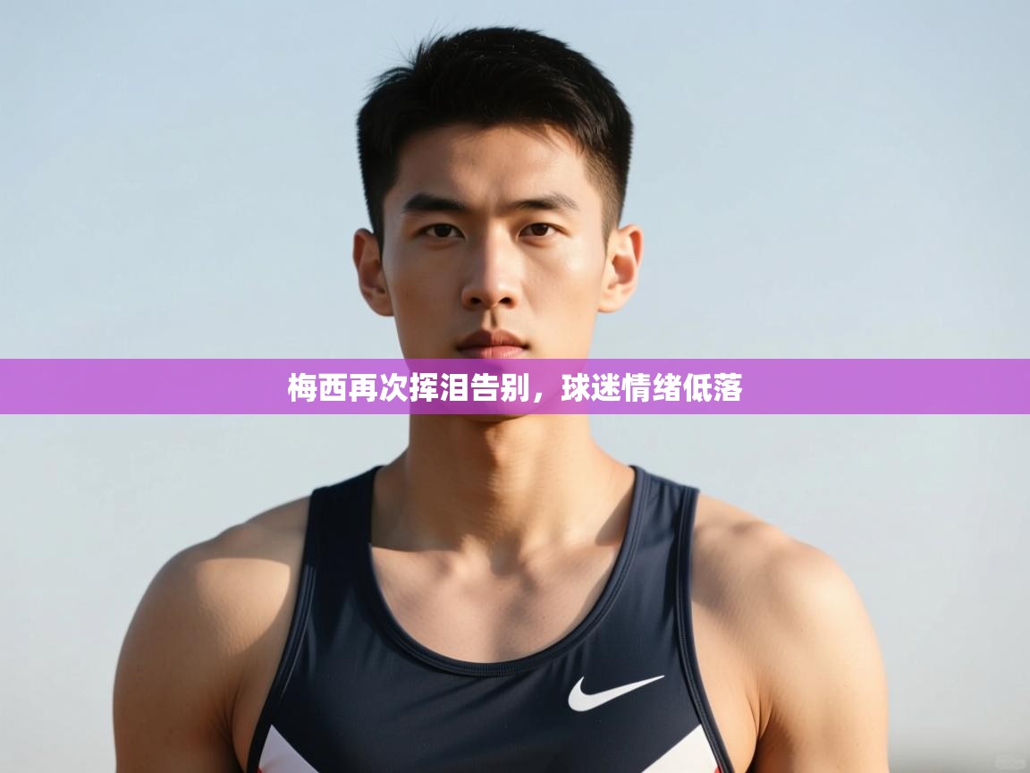 开云官网-梅西再次挥泪告别，球迷情绪低落