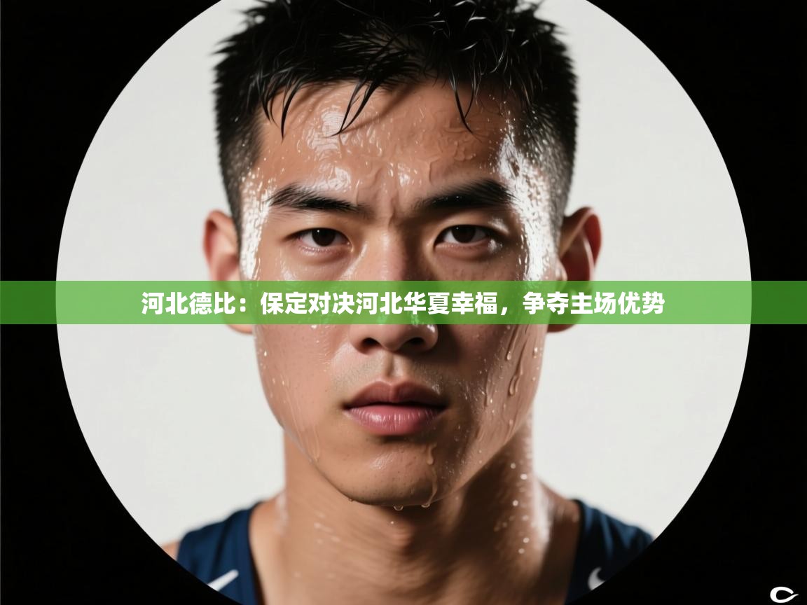 开云体育联赛专题页-河北德比：保定对决河北华夏幸福，争夺主场优势