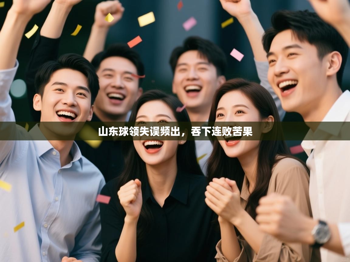 开云体育app下载链接-山东球领失误频出,吞下连败苦果 第1张