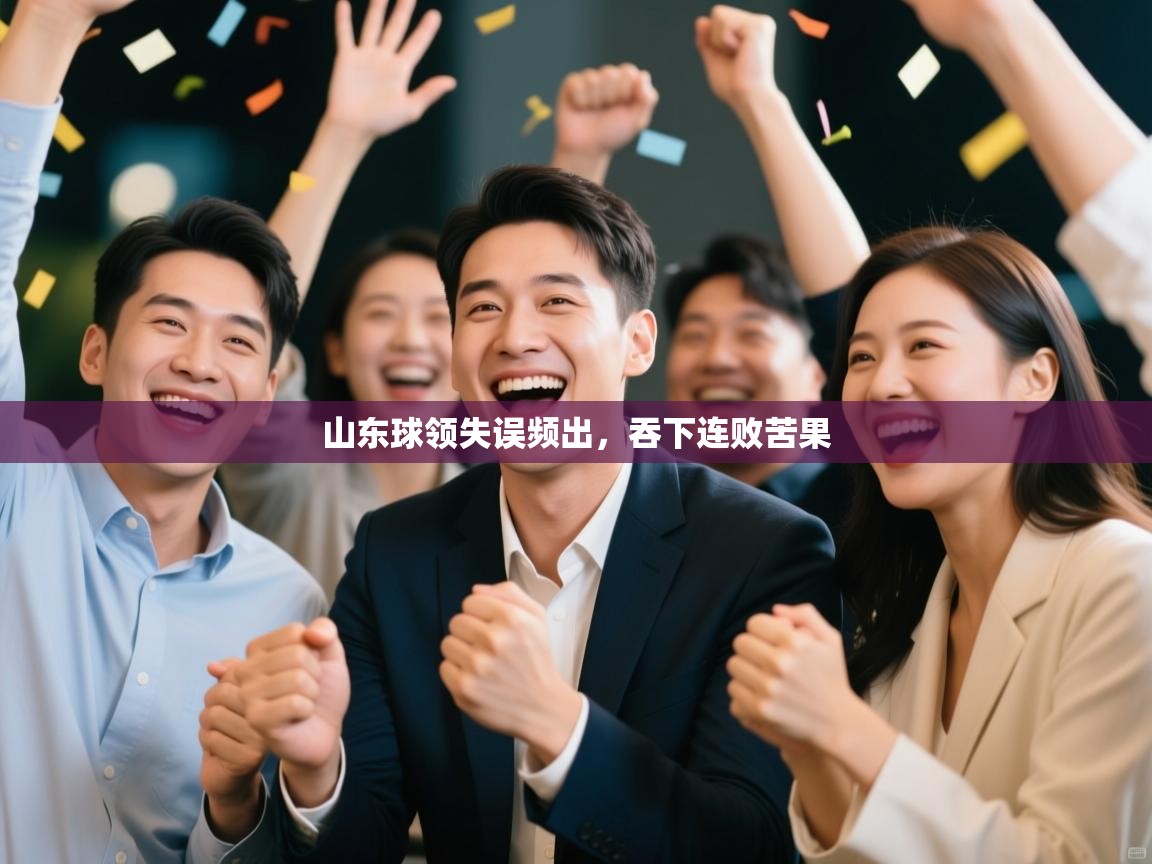 开云体育app下载链接-山东球领失误频出,吞下连败苦果 第2张