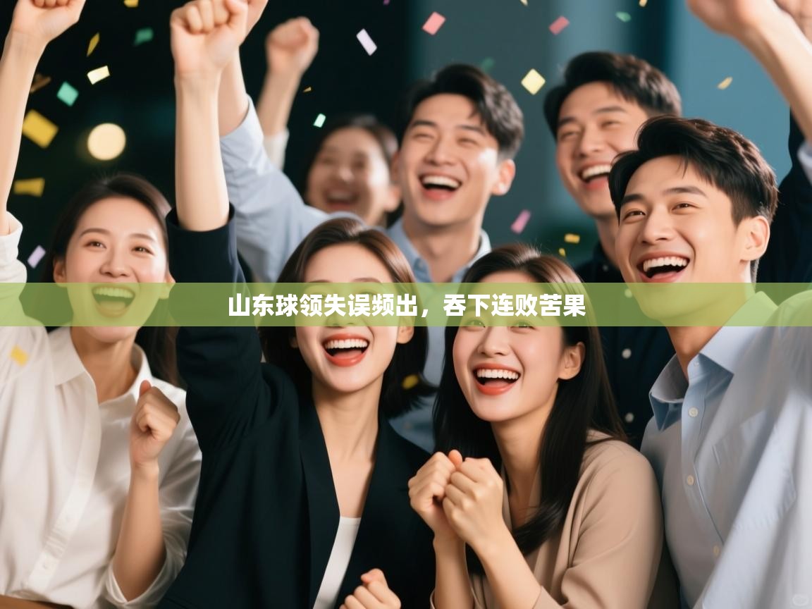 开云体育app下载链接-山东球领失误频出,吞下连败苦果 第4张